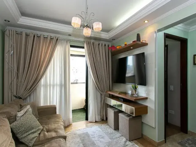 Apartamento com 63m² 2 quartos e 2 banheiros, à venda, no bairro Vila Aricanduva em São Paulo