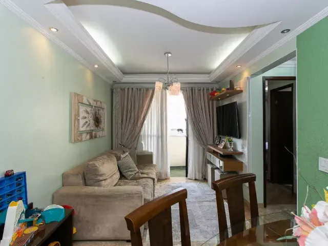 Apartamento com 63m² 2 quartos e 2 banheiros, à venda, no bairro Vila Aricanduva em São Paulo