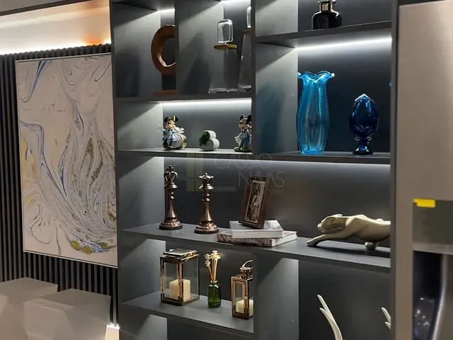 Apartamento 3 quartos e 5 banheiros, à venda, no bairro Centro em Apucarana