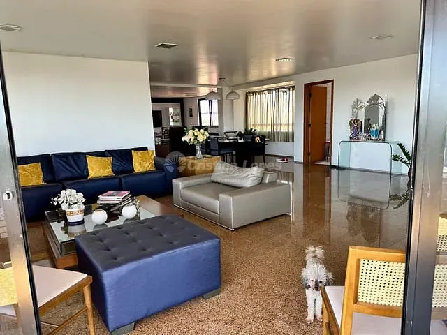 Apartamento 4 quartos e 5 banheiros, à venda, no bairro Ilhotas em Teresina