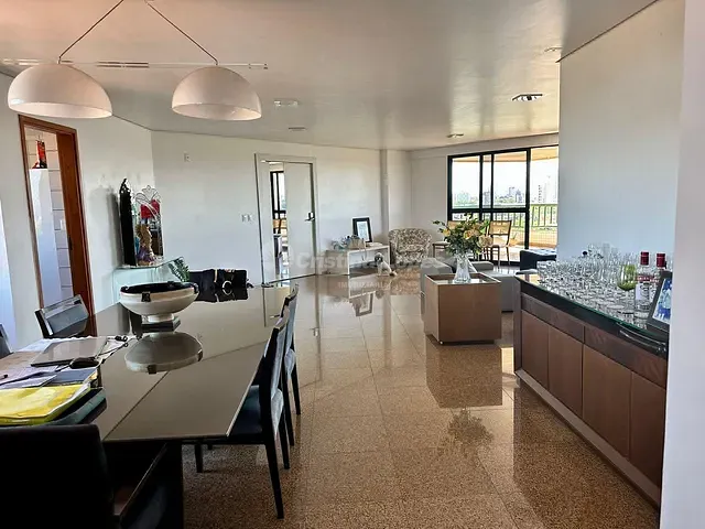 Apartamento 4 quartos e 5 banheiros, à venda, no bairro Ilhotas em Teresina