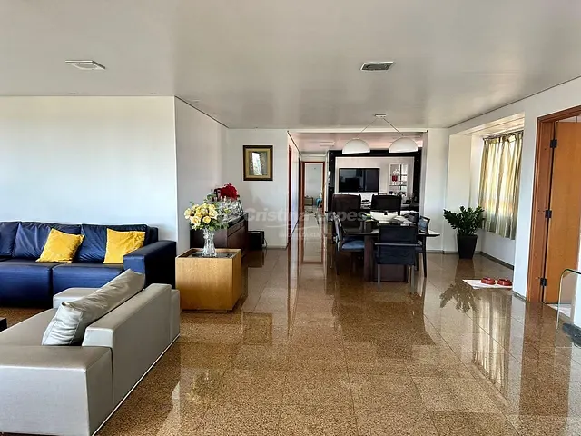 Apartamento 4 quartos e 5 banheiros, à venda, no bairro Ilhotas em Teresina