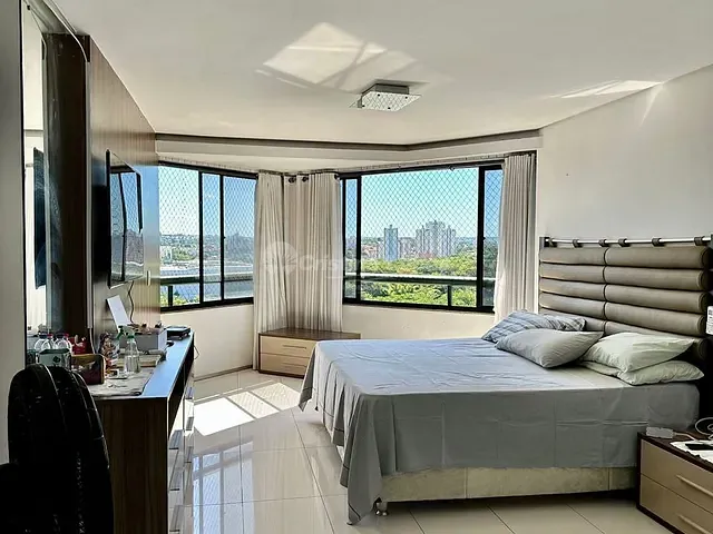 Apartamento 4 quartos e 5 banheiros, à venda, no bairro Ilhotas em Teresina