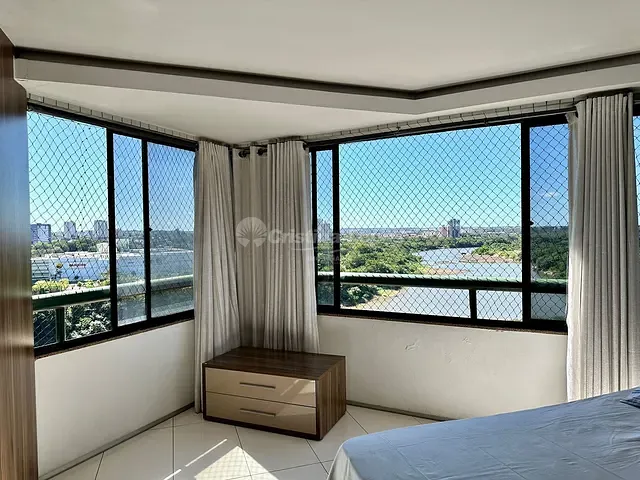 Apartamento 4 quartos e 5 banheiros, à venda, no bairro Ilhotas em Teresina