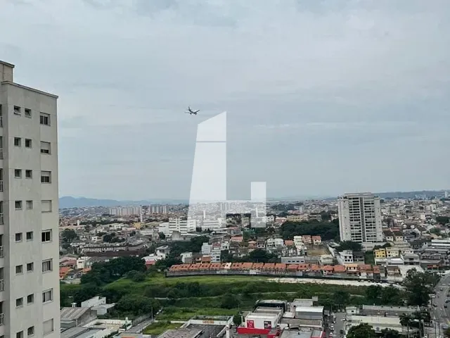 Apartamento com 120m² 3 quartos e 4 banheiros, à venda ou para alugar, no bairro Centro em Guarulhos
