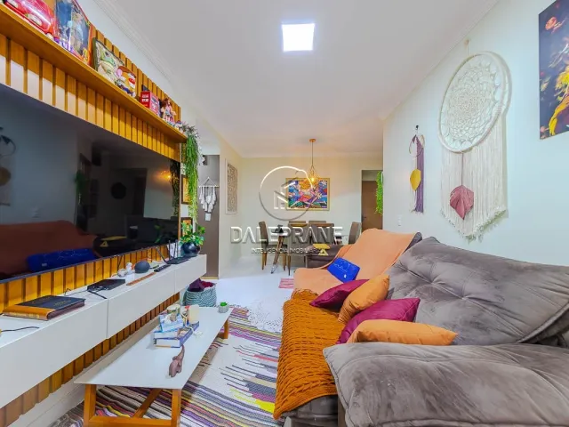 Apartamento 3 quartos e 2 banheiros, à venda, no bairro Norte (Águas Claras) em Brasília