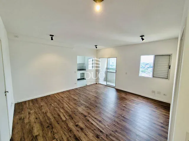 Apartamento com 54m² 1 quarto e 1 banheiro, para alugar, no bairro Jardim Maria Helena em Barueri