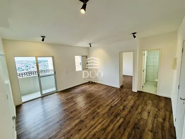 Apartamento com 54m² 1 quarto e 1 banheiro, para alugar, no bairro Jardim Maria Helena em Barueri