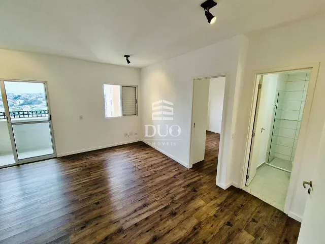 Apartamento com 54m² 1 quarto e 1 banheiro, para alugar, no bairro Jardim Maria Helena em Barueri
