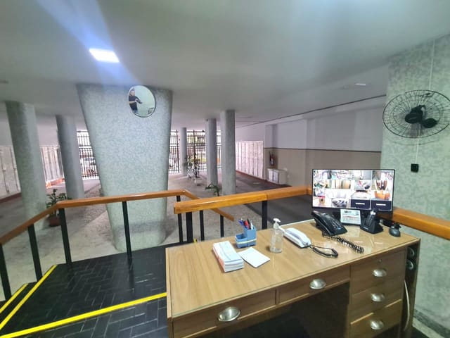Apartamento 1 quarto e 1 banheiro, à venda, no bairro Catete em Rio de Janeiro