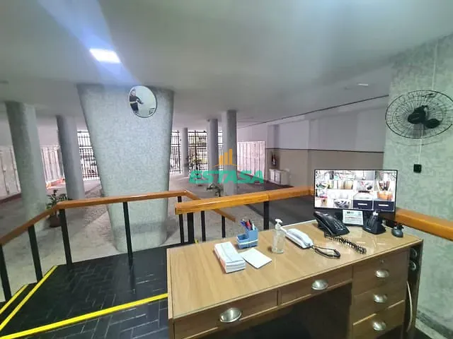 Apartamento 1 quarto e 1 banheiro, à venda, no bairro Catete em Rio de Janeiro