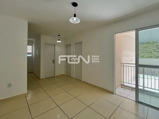 Apartamento 2 quartos e 2 banheiros, à venda, no bairro Bairro Novo em Camaçari