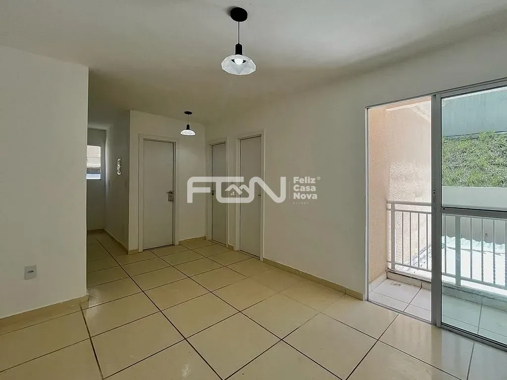 Apartamento, 2 quartos, 49 m² - Foto 1