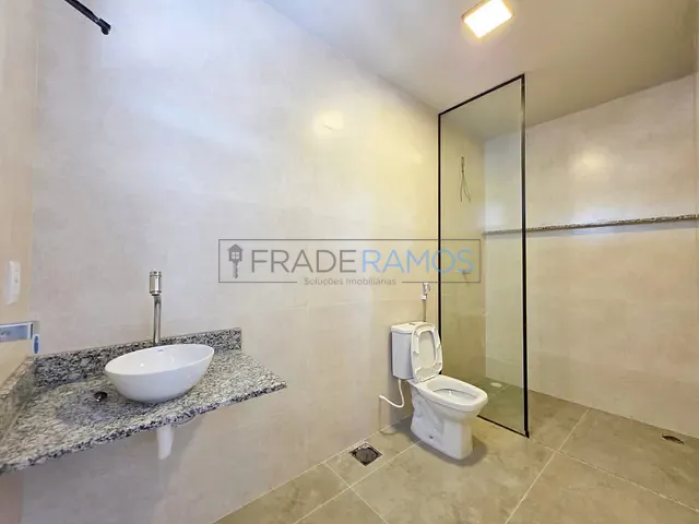 Apartamento com 75m² 2 quartos e 2 banheiros, para alugar, no bairro Jardim Vila Boa em Goiânia