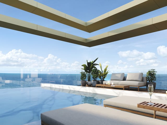 Apartamento com 327m², à venda, no bairro Praia Brava em Itajaí