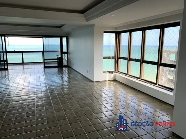 Apartamento com 300m² 4 quartos e 5 banheiros, à venda, no bairro Piedade em Jaboatão dos Guararapes