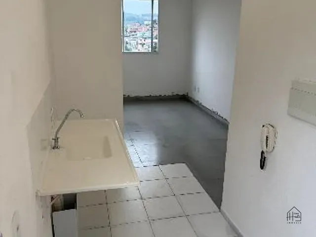 Apartamento com 40m² 2 quartos e 1 banheiro, à venda, no bairro Jardim Petrópolis em Cotia