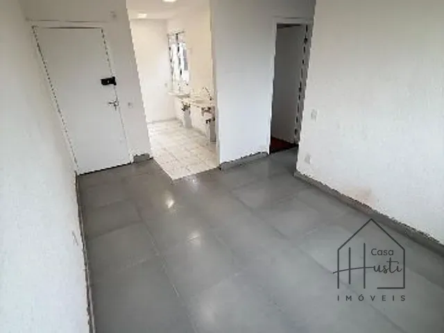 Apartamento com 40m² 2 quartos e 1 banheiro, à venda, no bairro Jardim Petrópolis em Cotia