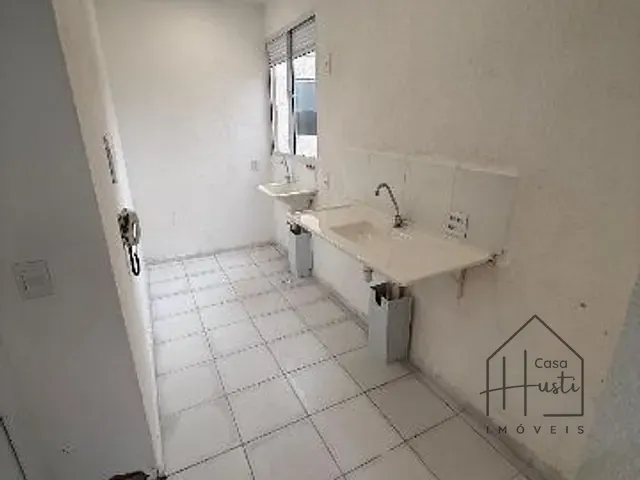 Apartamento com 40m² 2 quartos e 1 banheiro, à venda, no bairro Jardim Petrópolis em Cotia