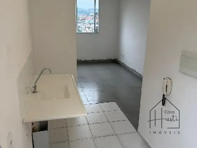 Apartamento com 40m² 2 quartos e 1 banheiro, à venda, no bairro Jardim Petrópolis em Cotia
