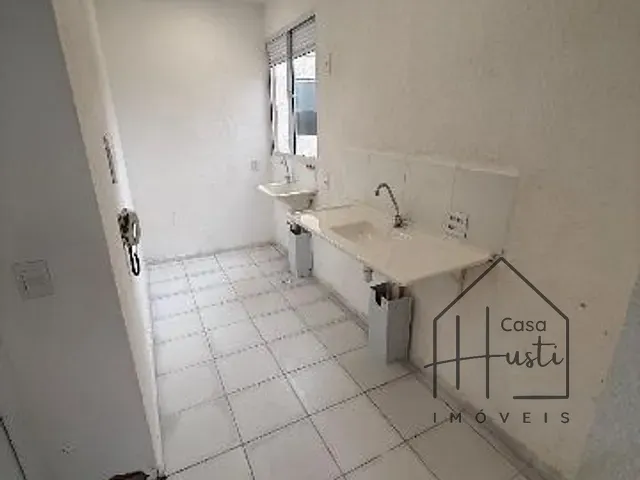 Apartamento com 40m² 2 quartos e 1 banheiro, à venda, no bairro Jardim Petrópolis em Cotia