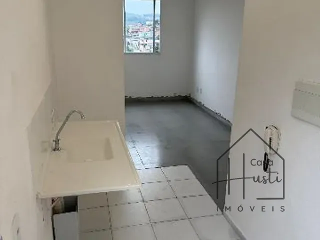 Apartamento com 40m² 2 quartos e 1 banheiro, à venda, no bairro Jardim Petrópolis em Cotia