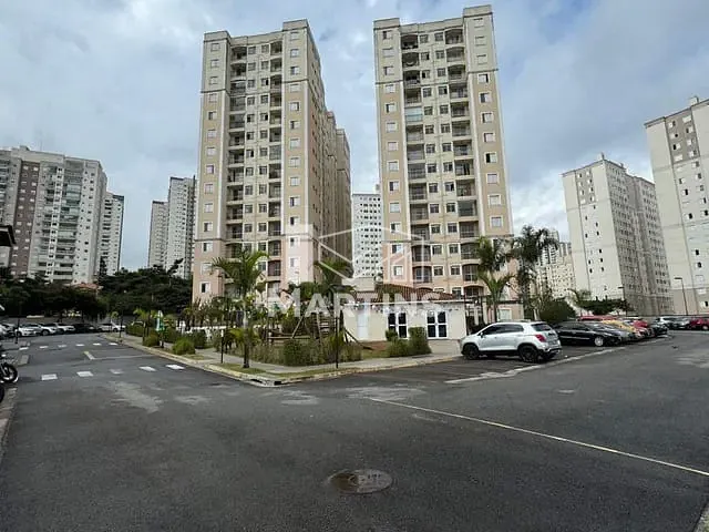 Apartamento 2 quartos e 1 banheiro, à venda, no bairro Vila Andrade em São Paulo