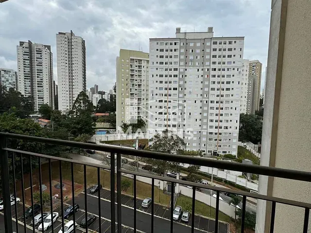 Apartamento 2 quartos e 1 banheiro, à venda, no bairro Vila Andrade em São Paulo