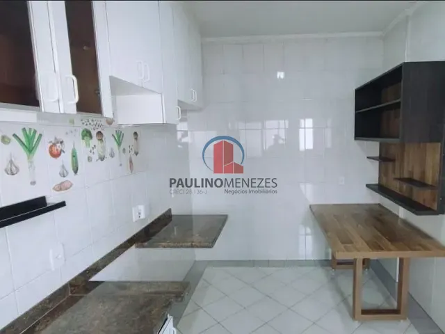 Apartamento com 94m² 3 quartos e 1 banheiro, à venda, no bairro Vila Israel em Americana