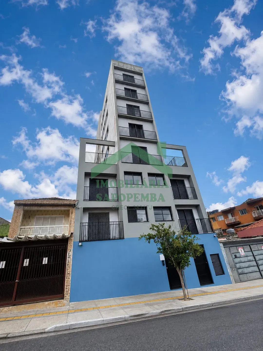 Apartamento, 2 quartos, 42 m² - Foto 1