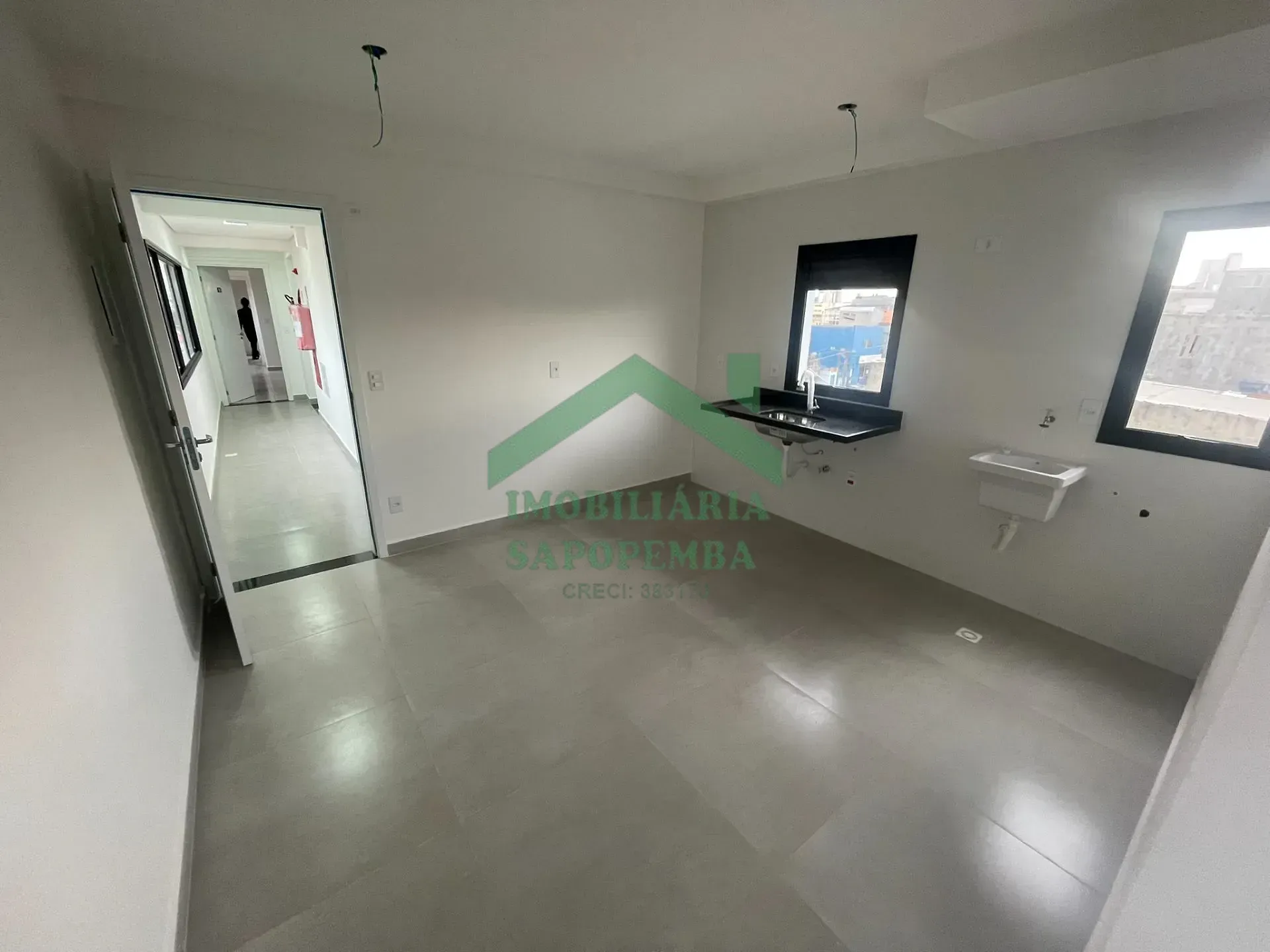 Apartamento, 2 quartos, 42 m² - Foto 2