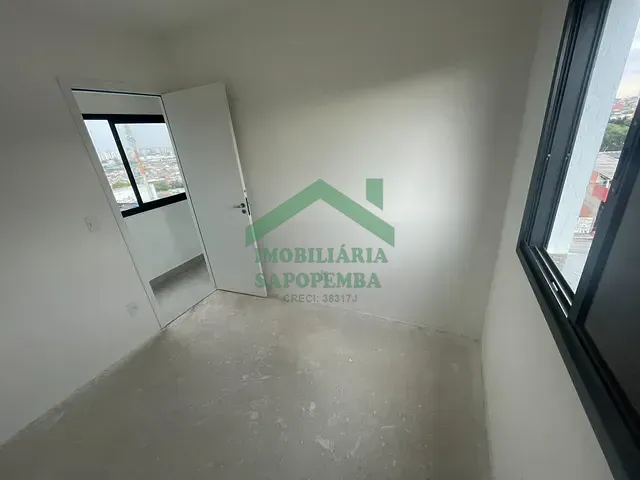 Apartamento com 42m² 2 quartos e 1 banheiro, para alugar, no bairro Vila Industrial em São Paulo
