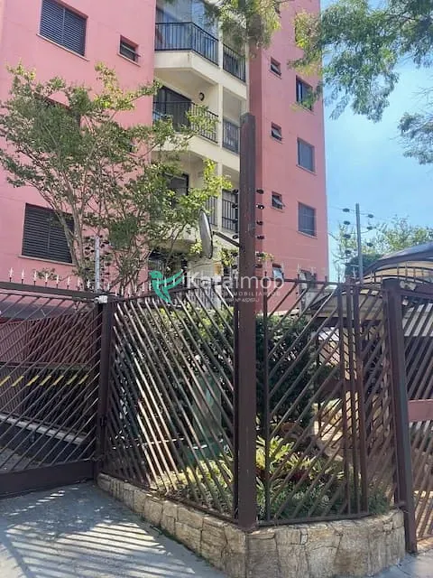 Apartamento, 2 quartos, 50 m² - Foto 2
