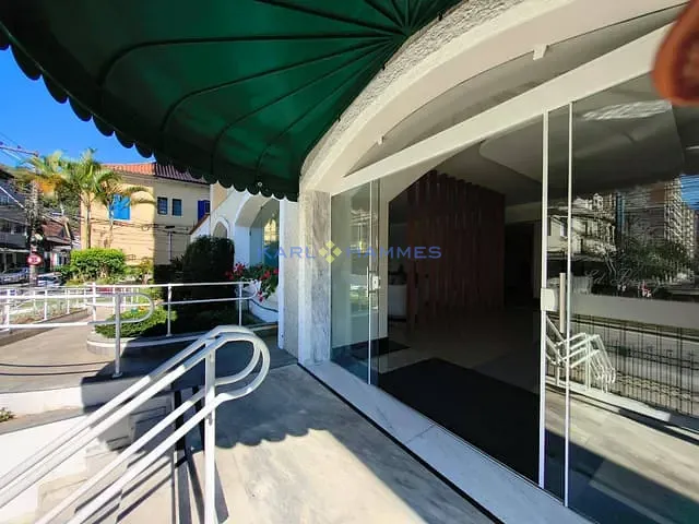 Apartamento 3 quartos e 3 banheiros, à venda, no bairro Centro em Petrópolis