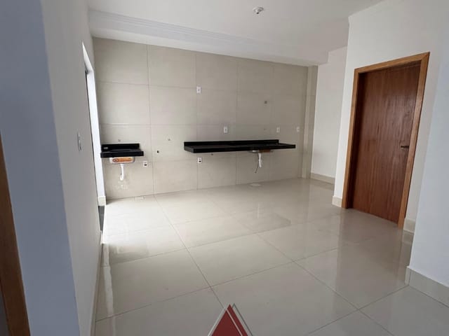 Apartamento com 66m² 2 quartos e 3 banheiros, à venda, no bairro Jardim Três Colinas em Franca