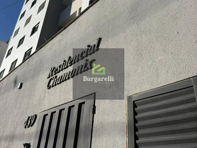 Apartamento 2 quartos e 2 banheiros, para alugar, no bairro Monte Líbano em Lavras