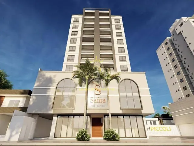Apartamento 2 quartos e 1 banheiro, à venda, no bairro Centro em Camboriú