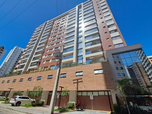 Apartamento 2 quartos e 5 banheiros, à venda, no bairro Jardins em Aracaju