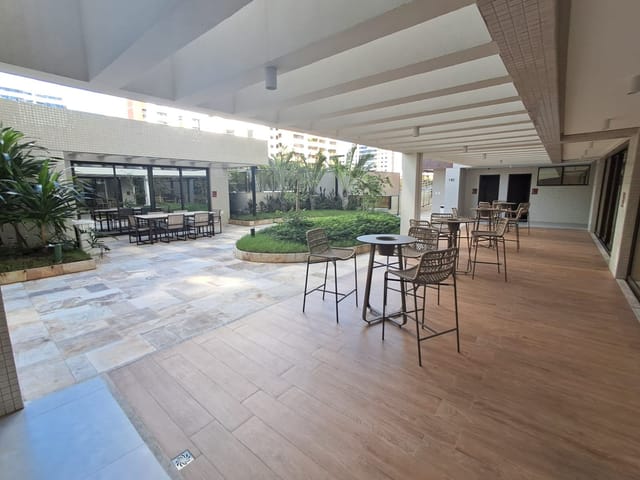 Apartamento 2 quartos e 5 banheiros, à venda, no bairro Jardins em Aracaju
