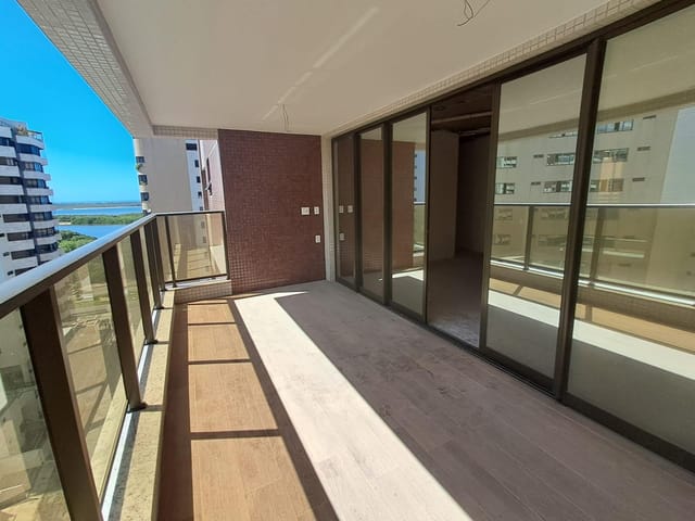 Apartamento 2 quartos e 5 banheiros, à venda, no bairro Jardins em Aracaju