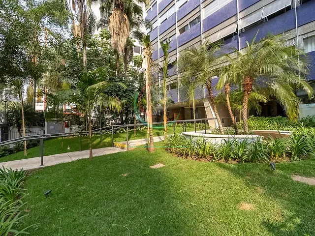 Apartamento 3 quartos e 5 banheiros, à venda, no bairro Higienópolis em São Paulo
