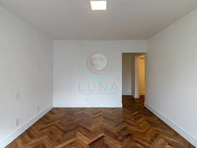 Apartamento 3 quartos e 5 banheiros, à venda, no bairro Higienópolis em São Paulo