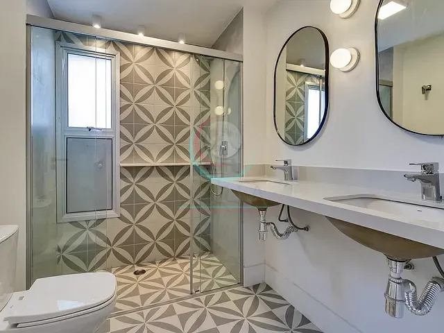 Apartamento 3 quartos e 5 banheiros, à venda, no bairro Higienópolis em São Paulo