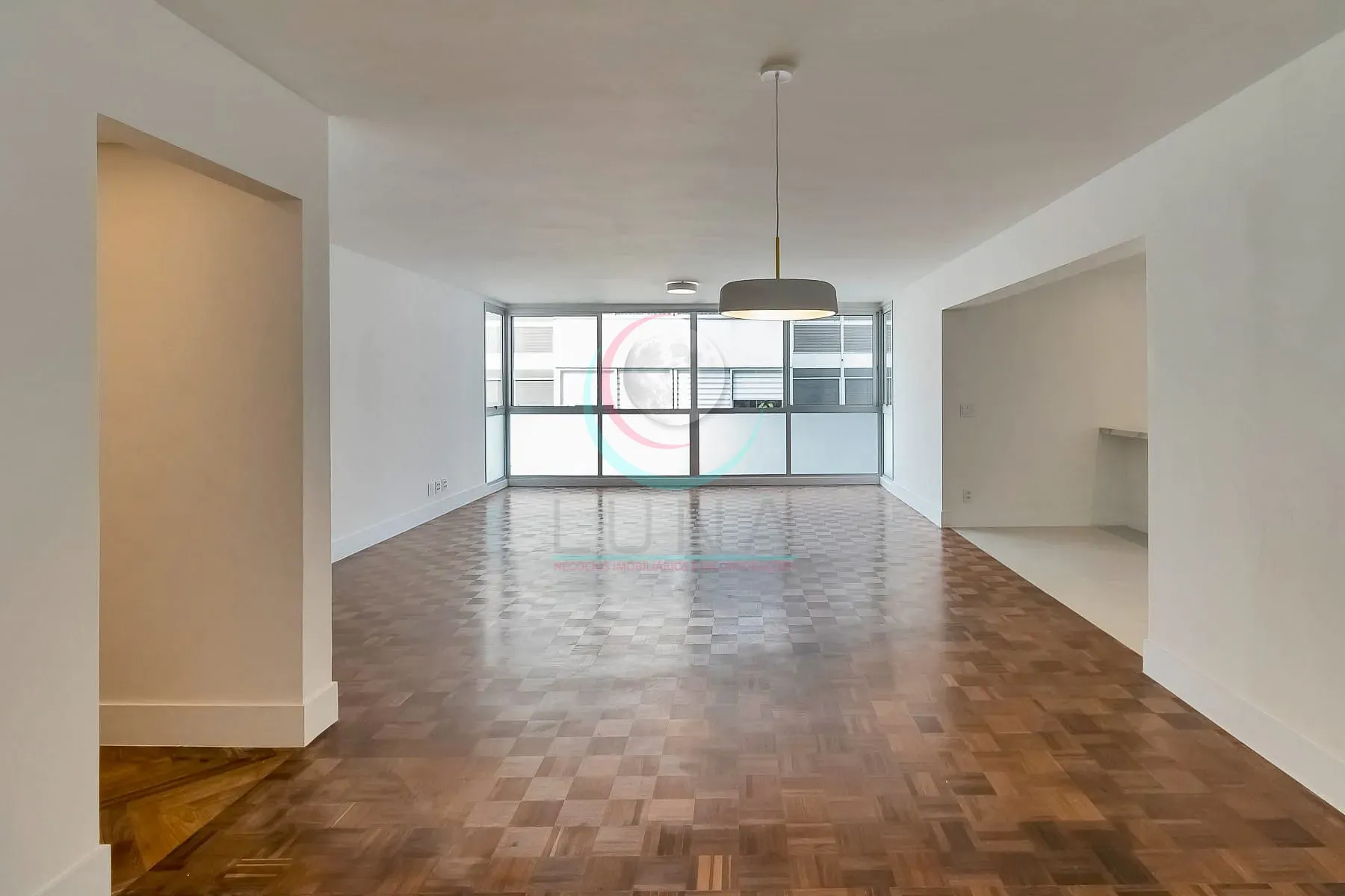 Apartamento, 3 quartos, 167 m² - Foto 1