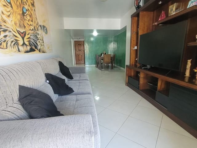 Apartamento com 130m² 3 quartos e 4 banheiros, à venda, no bairro Vila Valqueire em Rio de Janeiro