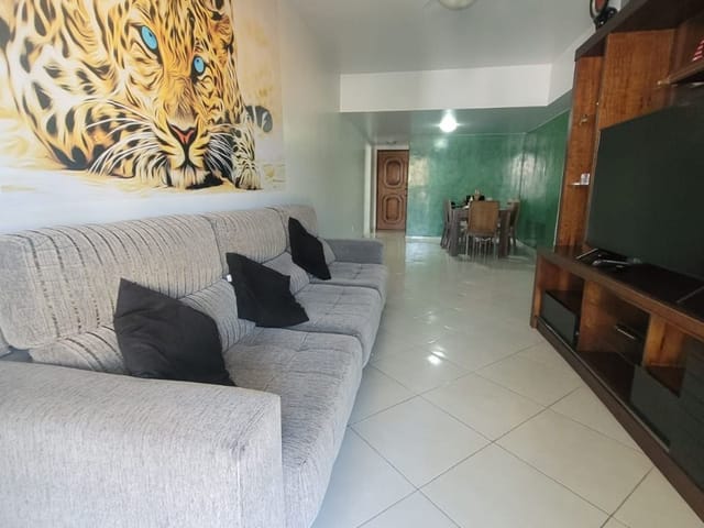 Apartamento com 130m² 3 quartos e 4 banheiros, à venda, no bairro Vila Valqueire em Rio de Janeiro