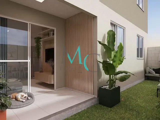 Apartamento 2 quartos e 1 banheiro, à venda, no bairro Cosmos em Rio de Janeiro