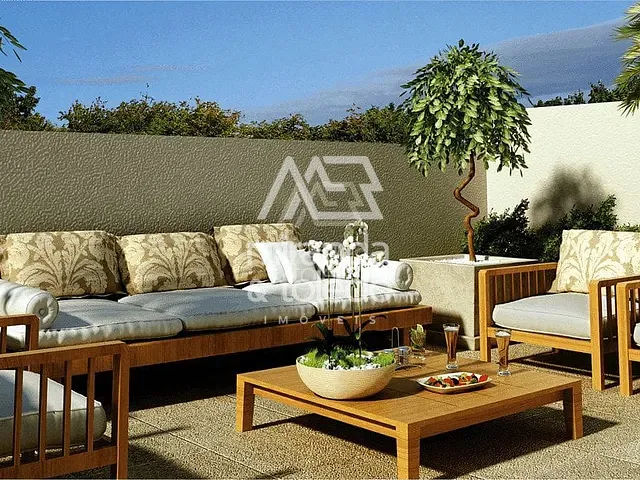 Apartamento com 117m² 2 quartos e 3 banheiros, à venda, no bairro Praia de Itaparica em Vila Velha