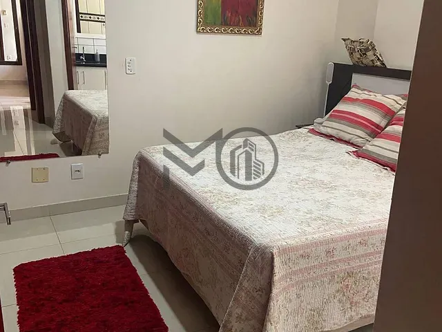 Apartamento com 108m² 3 quartos e 2 banheiros, à venda, no bairro Bosque da Saúde em Cuiabá