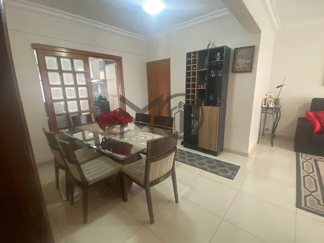 Apartamento com 108m² 3 quartos e 2 banheiros, à venda, no bairro Bosque da Saúde em Cuiabá